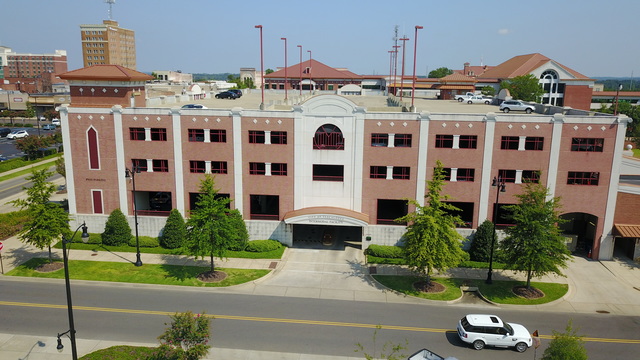 Parking Deck